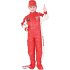 Costume di carnevale PILOTA DI F1
